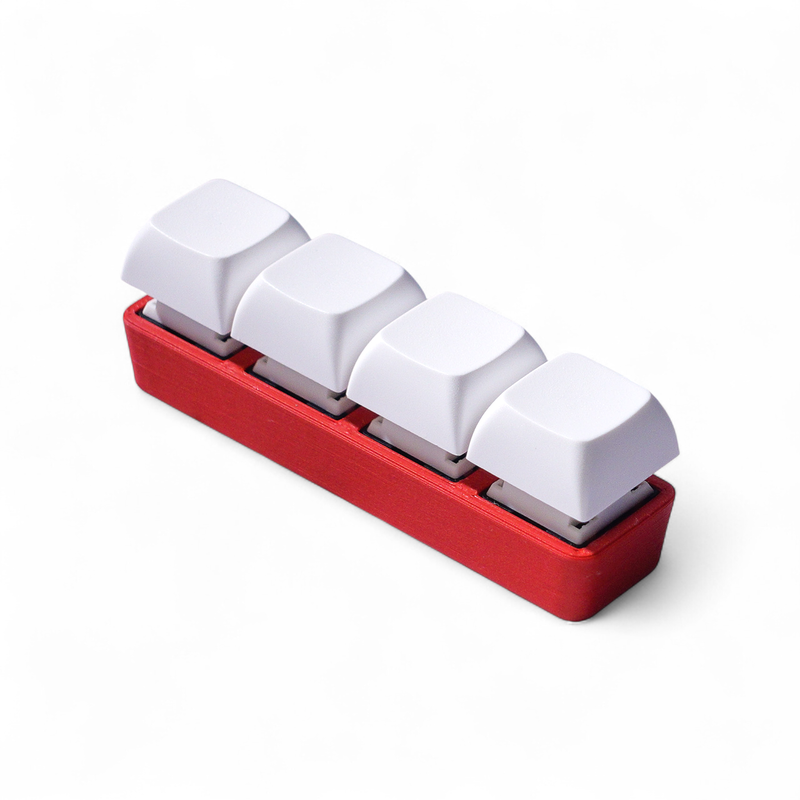 4-Key Fidget Stick