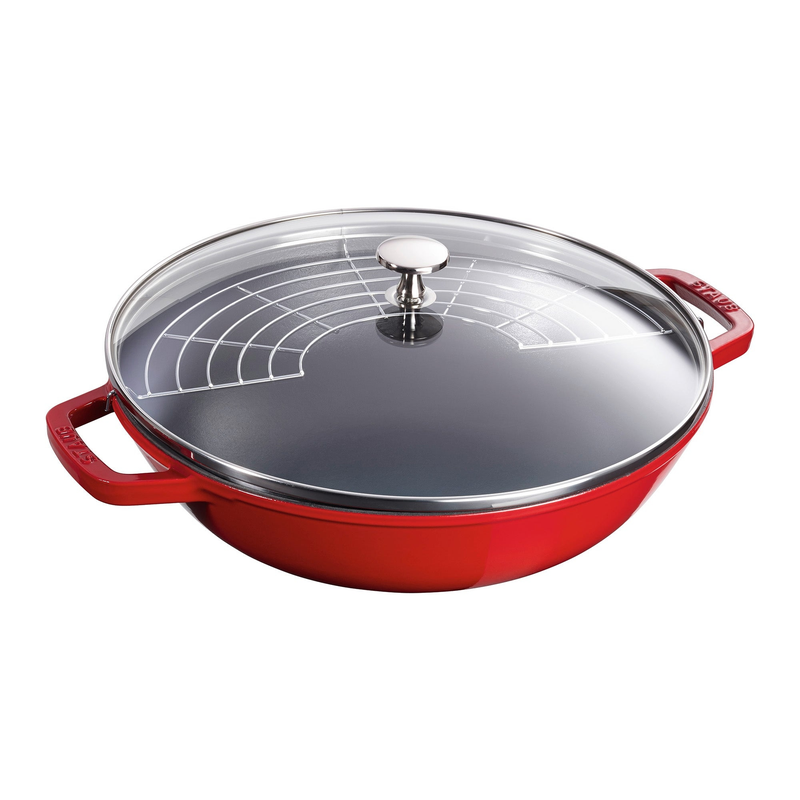 Cast Iron 4.5QT Perfect Pan
