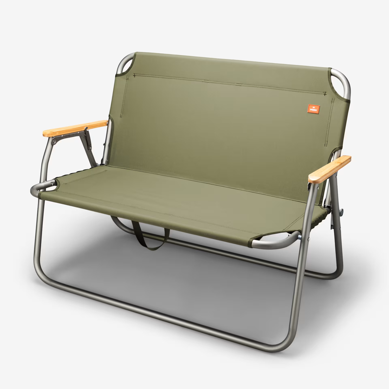 Folding Camp Bench