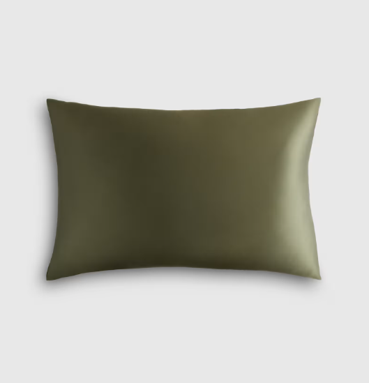 100% Mulberry Silk Pillowcase, King