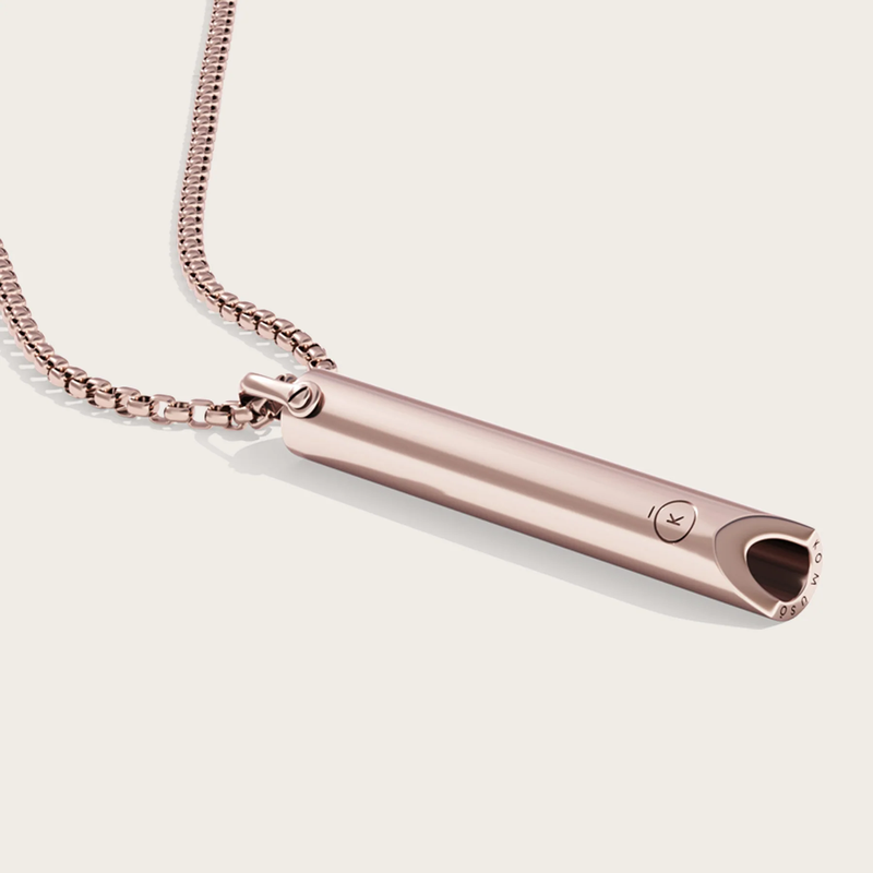 Classic Shift Breathing Necklace