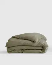 European Linen Duvet Cover, King