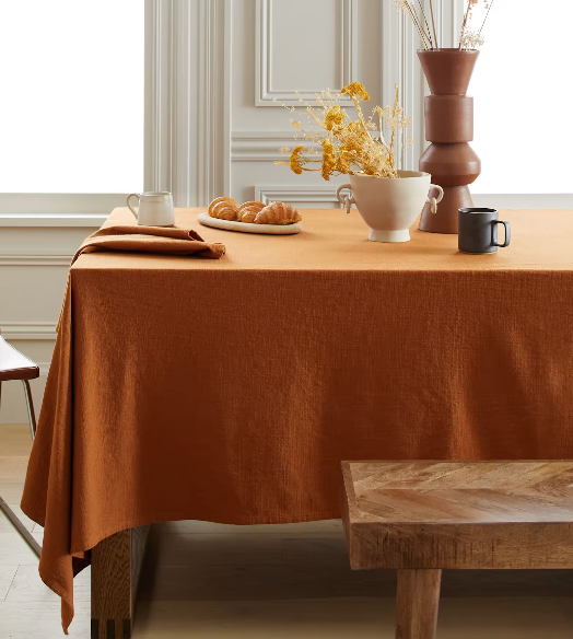 Quince Tablecloth
