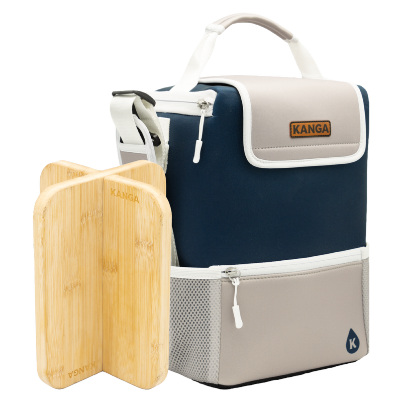 Pouch Cooler Wine & Dine Gift Set