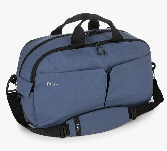 Pakt One Travel Duffel 35L