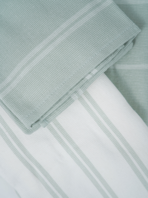 Reversible Kitchen Towel Set of 3