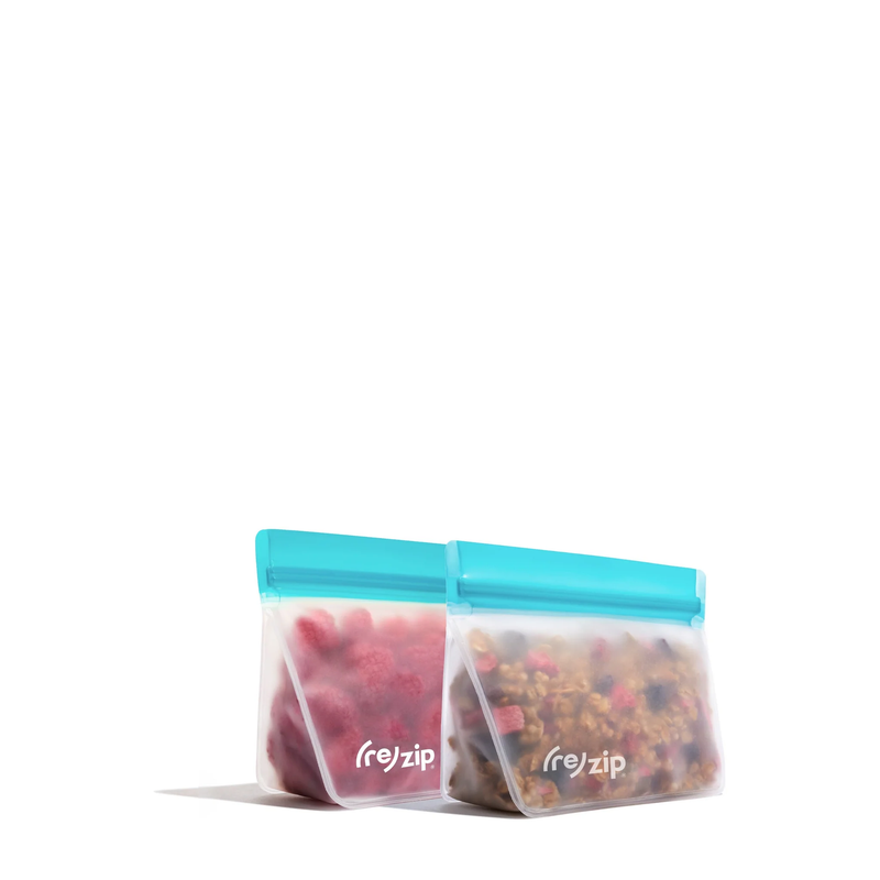 Stand-Up Snack Bag 2-Pack