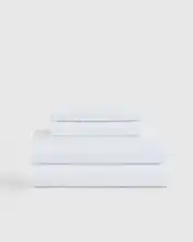 Giza Cotton Sateen Sheet Set, Queen