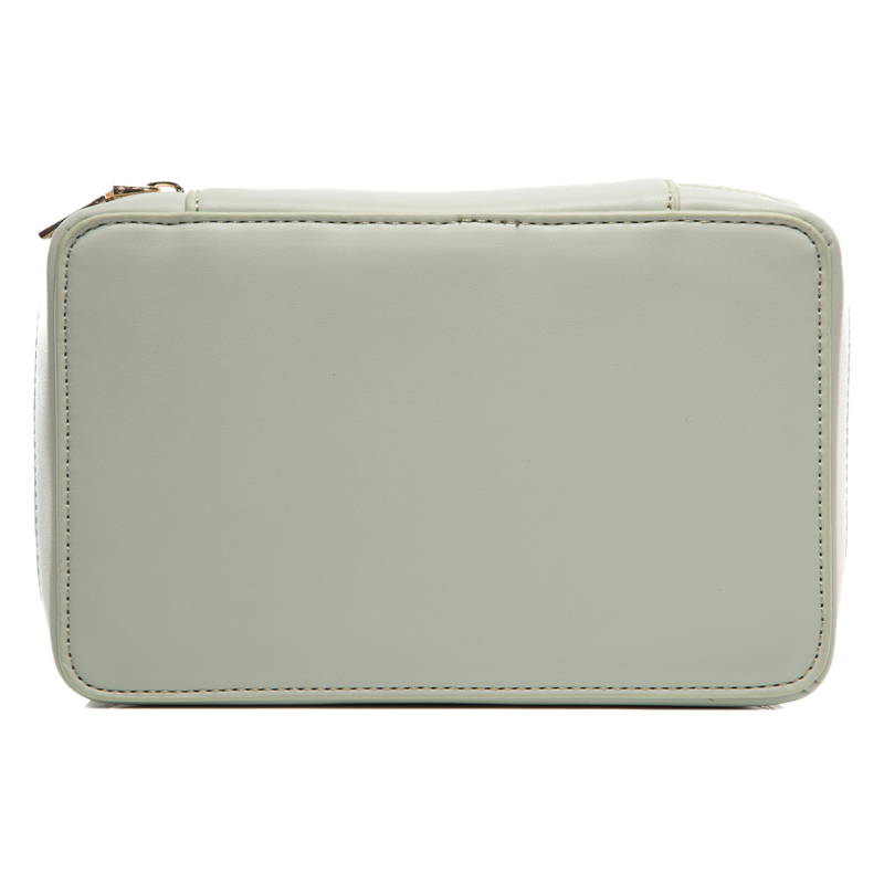 Personalized Leather Tech Case