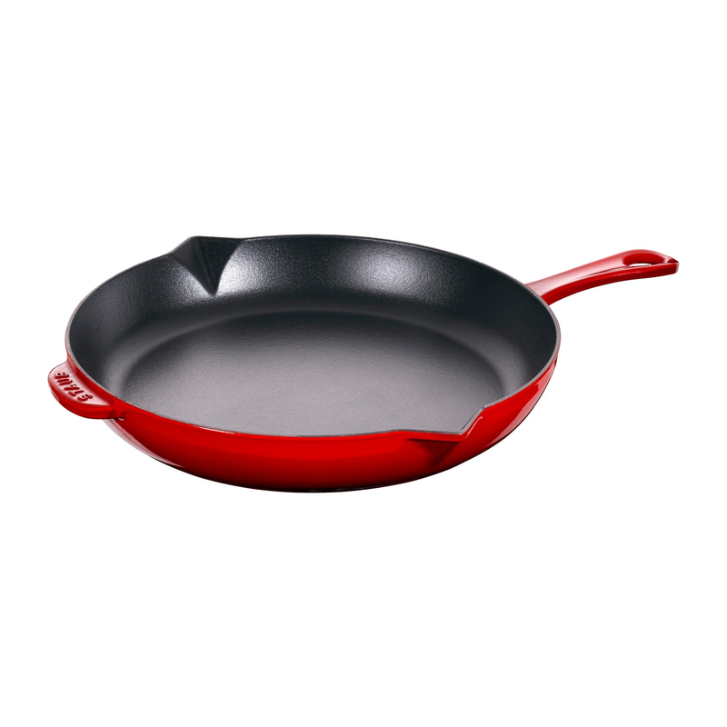 Enameled Cast Iron 10" Fry Pan