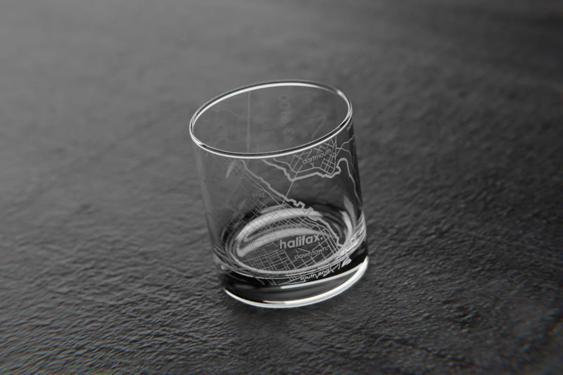 International Rocks Glass