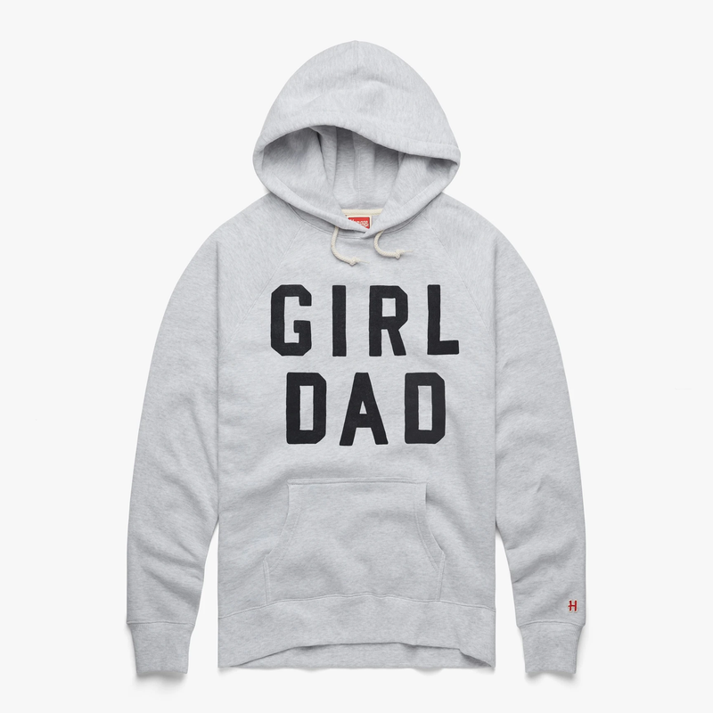 Girl Dad Hoodie