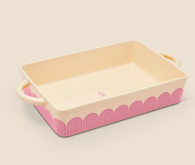 Ceramic Casserole Dish