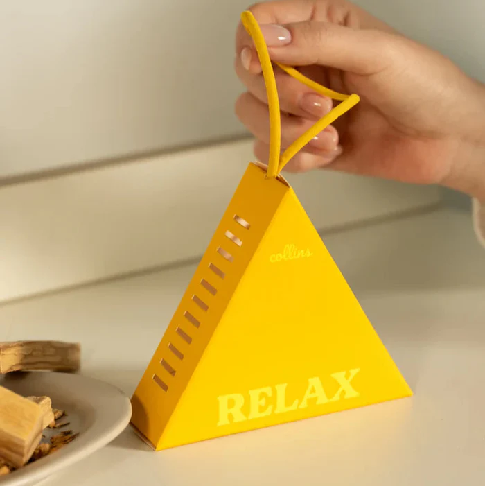 Hanging Fragrance Sachet