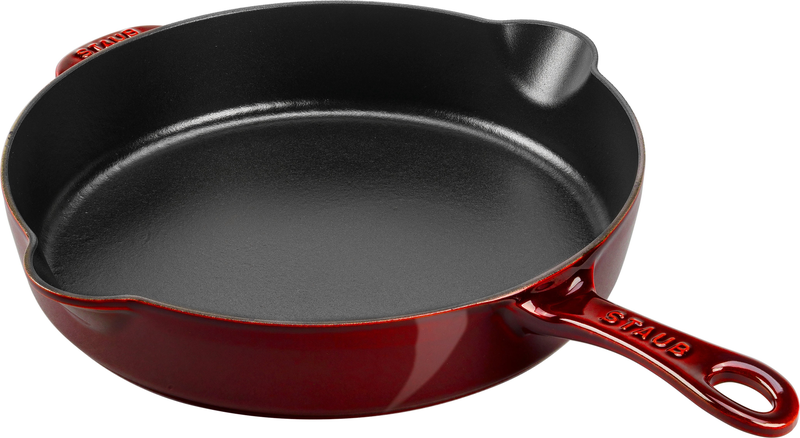 Enameled Cast Iron 11" Traditional Skillet