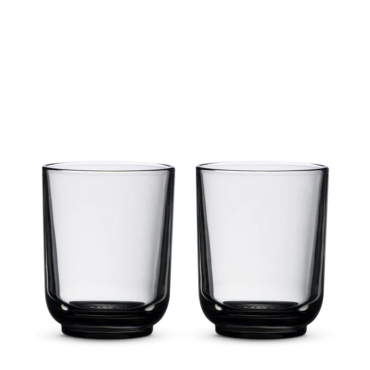 Pirch Latte Glasses, Set of 2