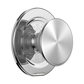 Aluminum Radial Silver