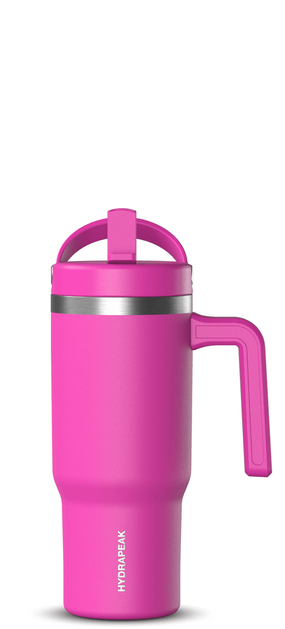 18oz Kids Voyager with Straw Lid
