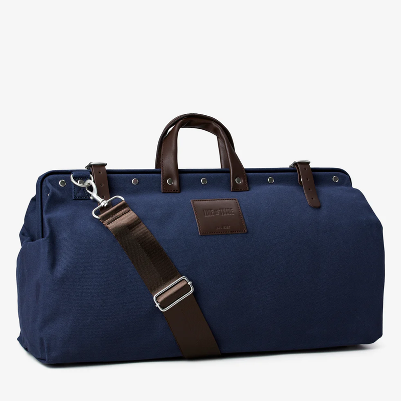 Canvas Weekender Bag