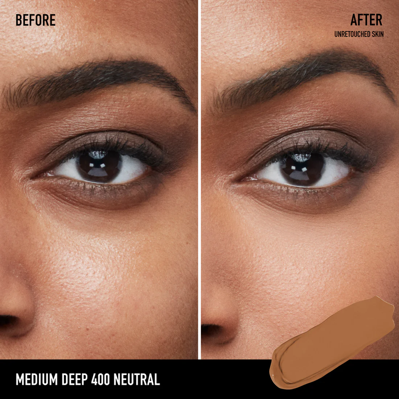 BarePro 16HR All Over Skin-Perfecting Matte Concealer Mineral SPF 25