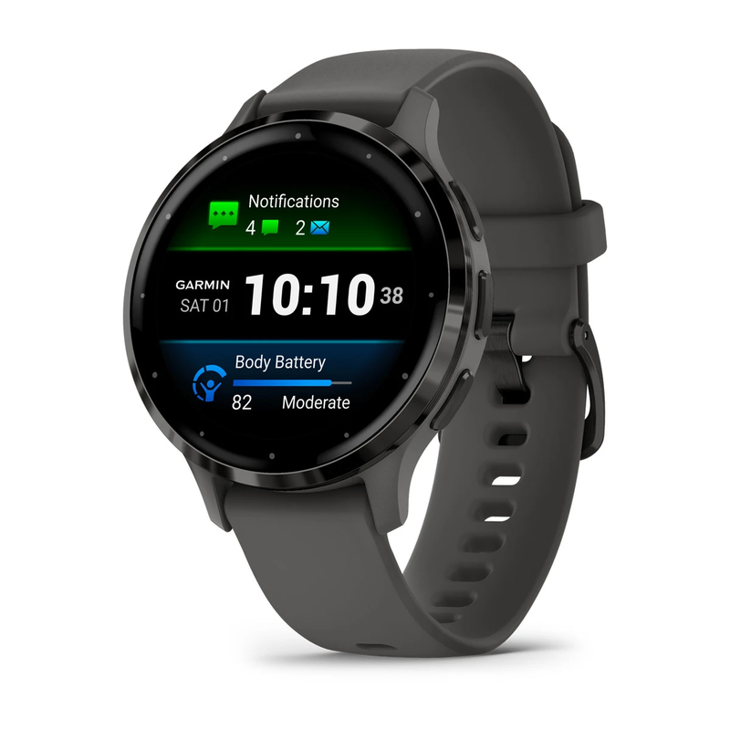 Garmin Venu 3S Fitness and Health Smartwatch