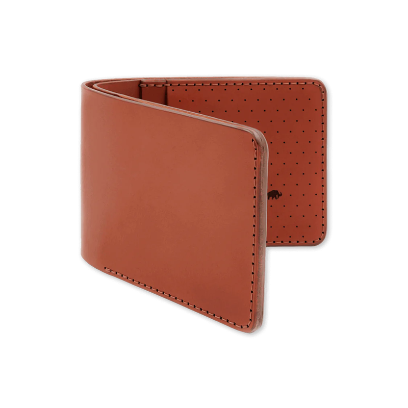 Leather Landscape Wallet