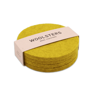 Yellow Wool