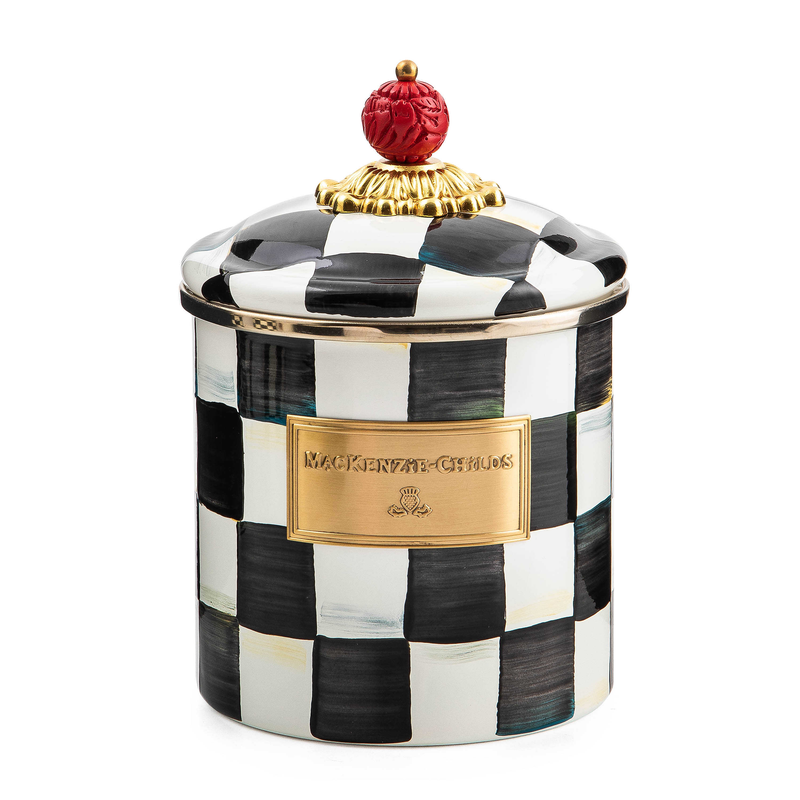 Small Canister