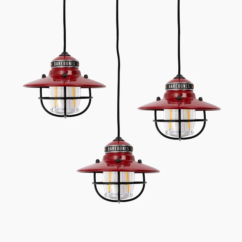 Edison Pendant String Lights