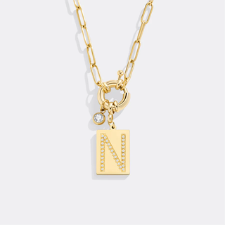 N