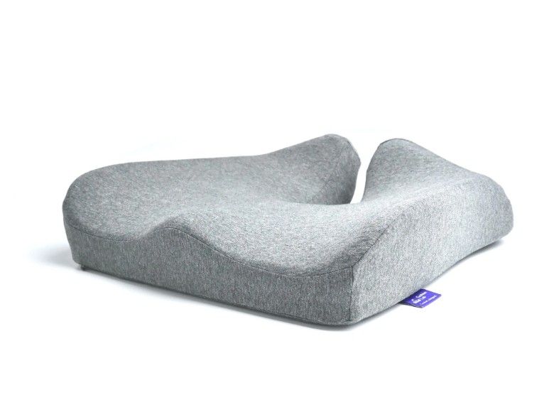 Cloud Cradle Ergonomic Seat Cushion | Grey