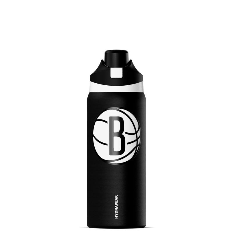 NBA 32oz Oasis Water Bottle with Chug Lid