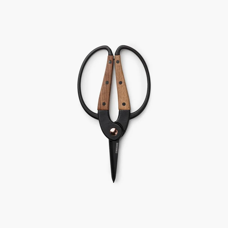 Walnut Garden Scissors