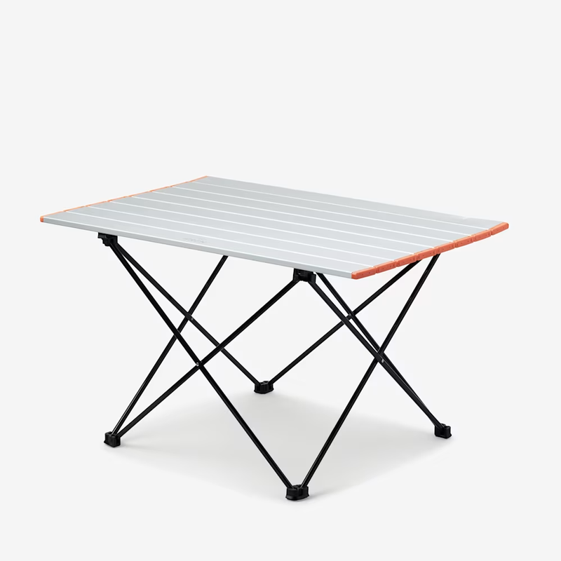 Roll Top Camp Table