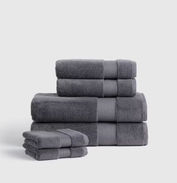 Ultra Plush Bath Towel Bundle