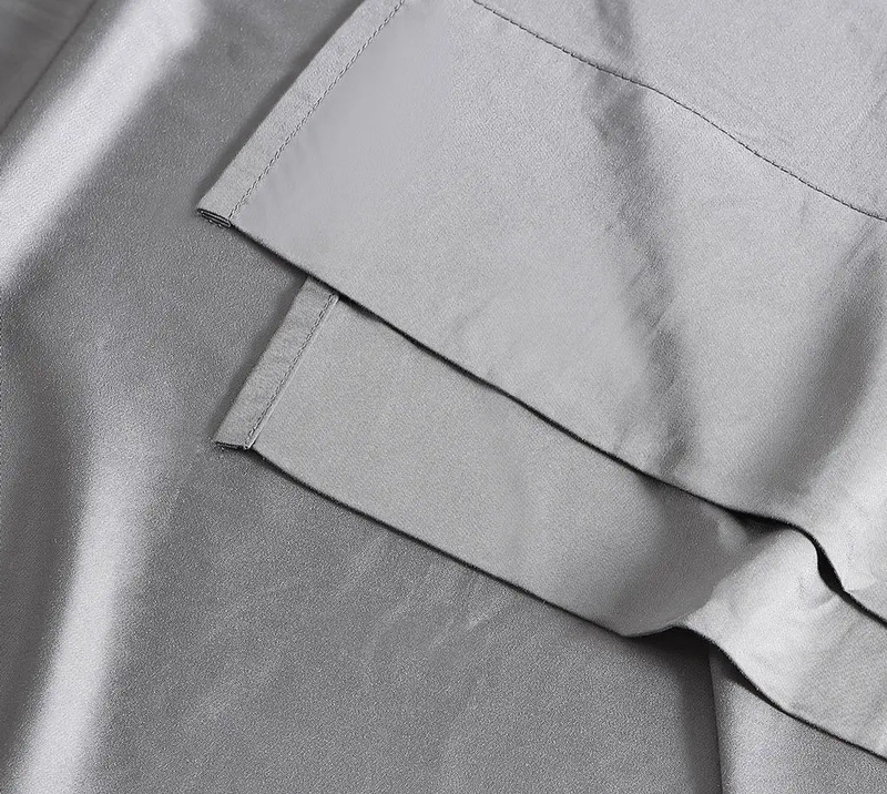 Natural Premium Bamboo Queen Top Sheet