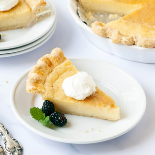 Buttermilk Pie