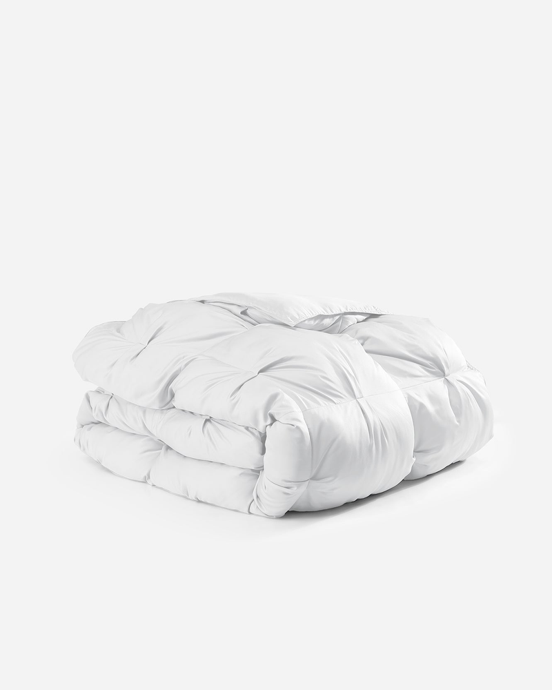 Premium Bamboo Bubble Comforter, King/Cal King