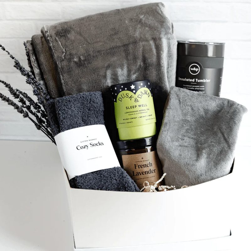 Comfort & Care Gift Box
