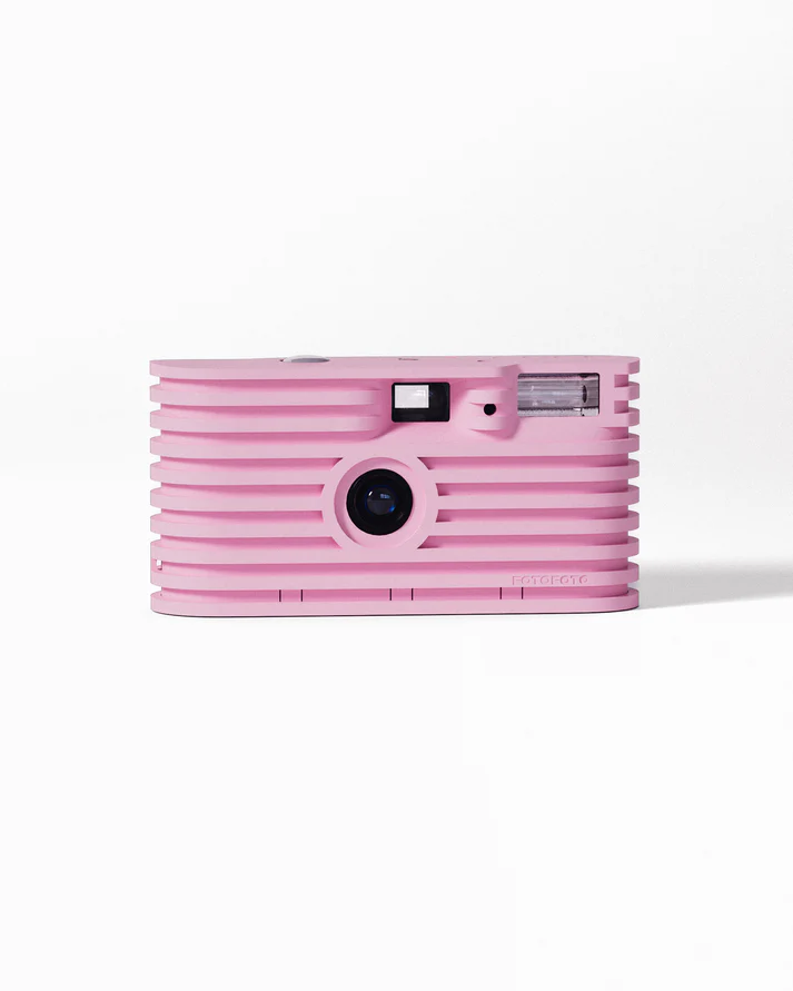 The Zero-Waste Disposable Camera
