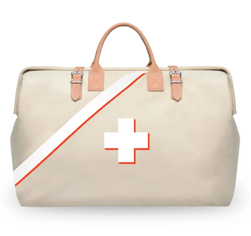 The Prepster, Two-Person 3-Day Emergency Bag