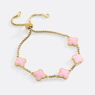 Pink Enamel