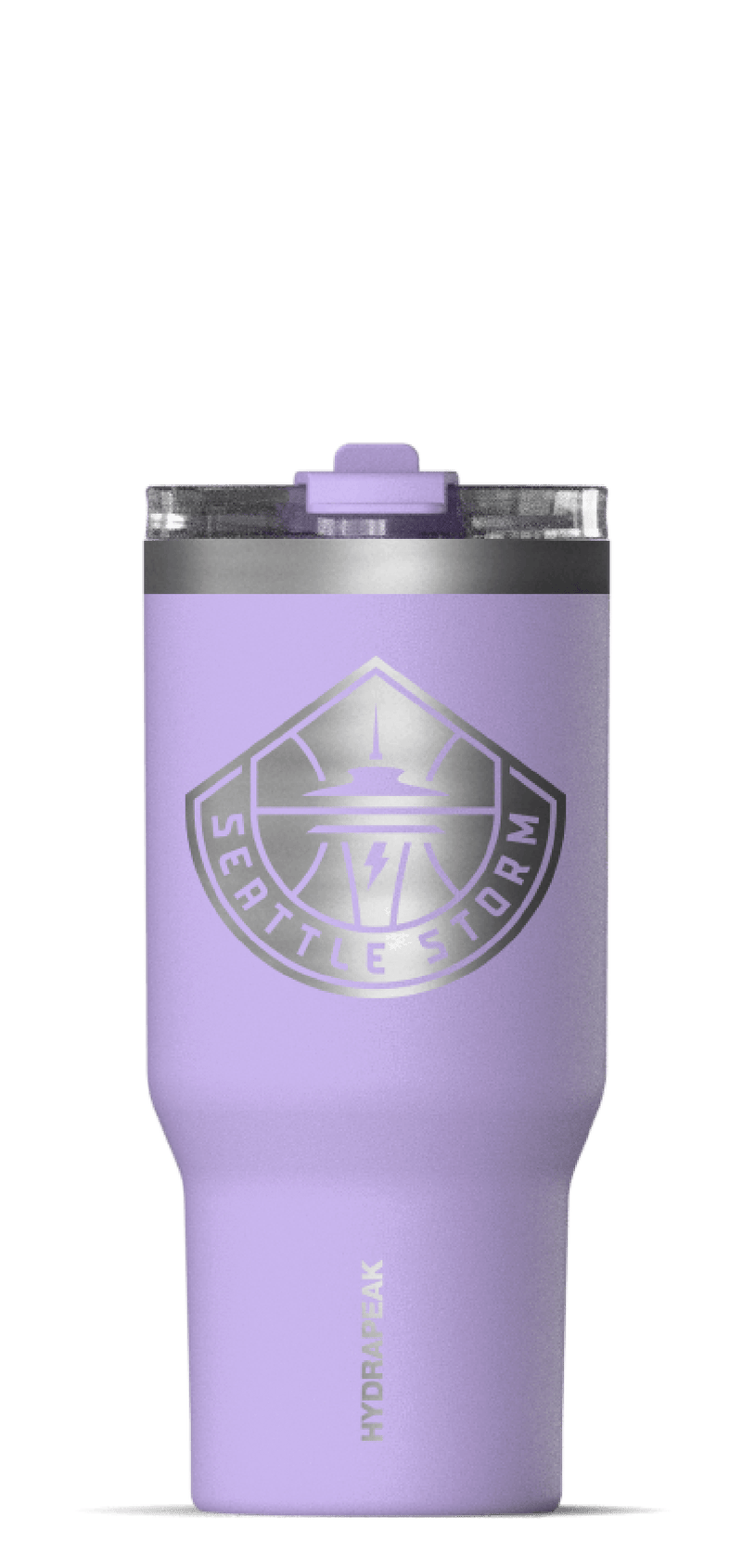 WNBA 25oz Lavender Voyager with Sip and Straw Lid