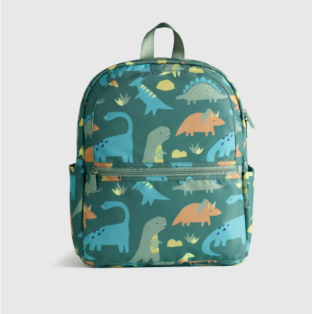 Small Recycled Everyday Backpack