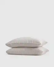 Mist/White Stripe