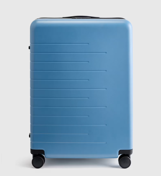 Expandable Large Check-In Hard Shell Suitcase 27"