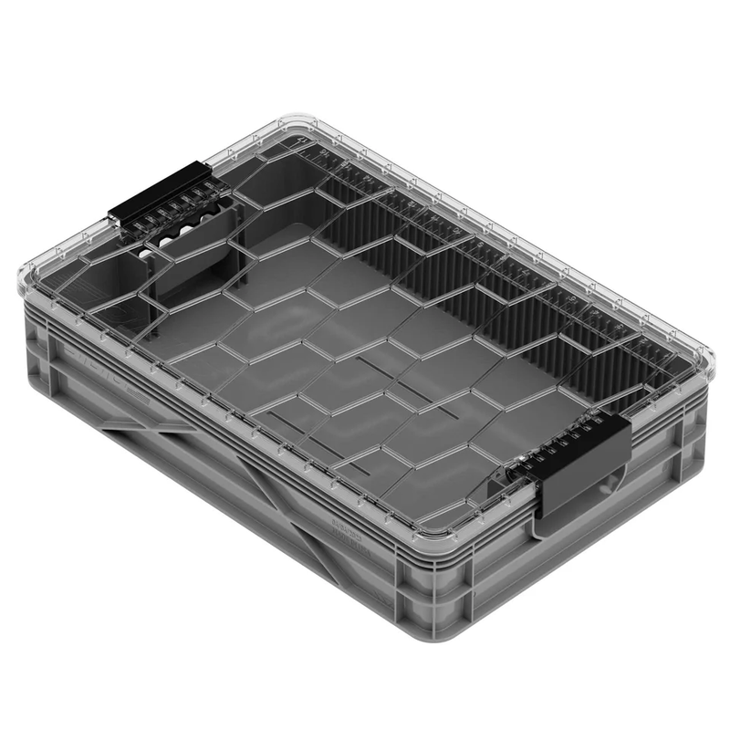 Quarter Size Sidiocrate with Lid