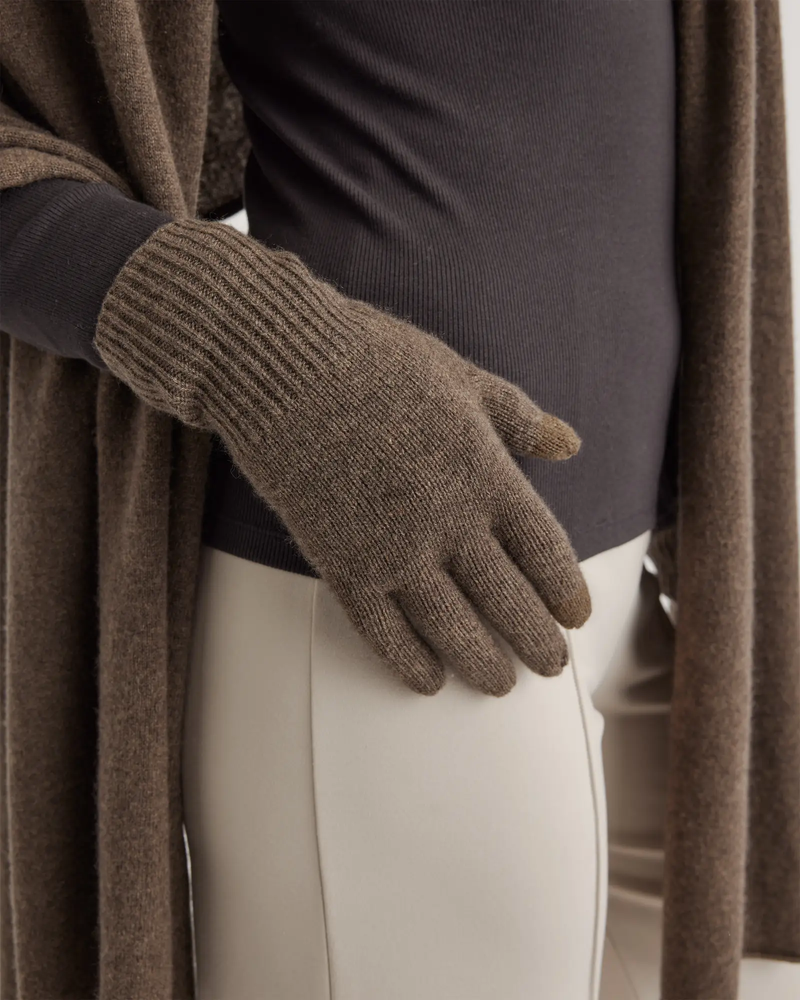 Mongolian Cashmere Gloves