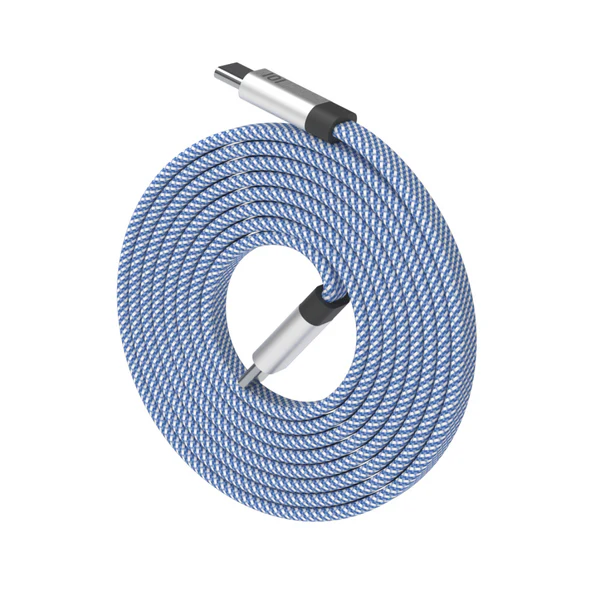 Magnetically Organizing USB-C Charge Cable, 1.5M