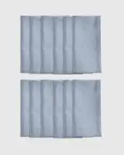 Organic Cotton Napkins, Set of 12